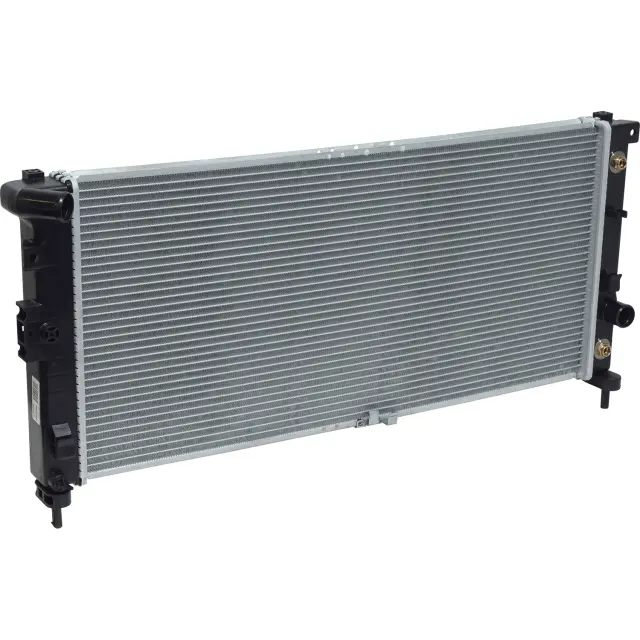 RA2881C - Cooling Systems: Radiator -- Crossflow Radiator for UAC Image