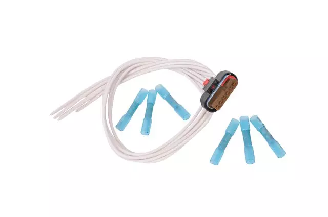 19329386 - : Multi-Purpose Pigtail for GM Image