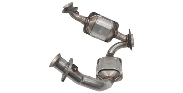 808514 - : CATCO Catalytic Converter for CATCO CONVERTERS Image