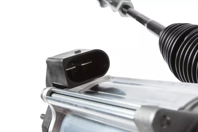 Electric Drive Rack and Pinion Steering Gear Assembly with Tie Rods - GM (84037522)