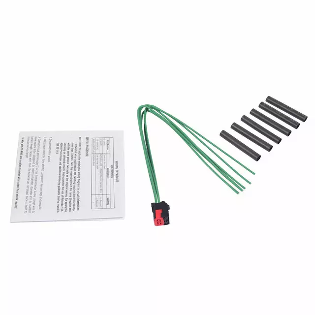 Wire Assembly - Ford (MU2Z-14S411-HA)