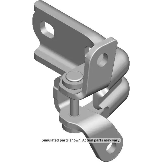 22964947 - Body: Lower Hinge for GM Image