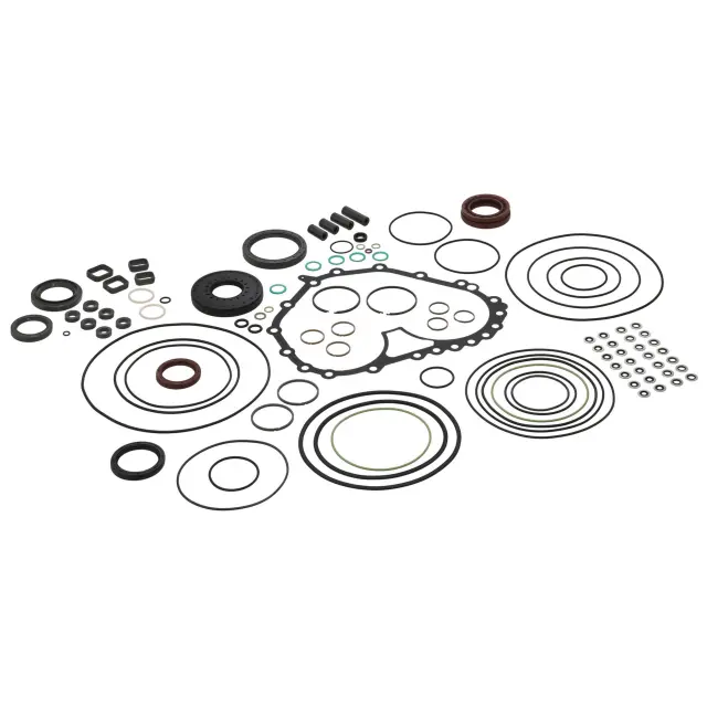 821500 - Transmission &amp; Drivetrain: Gasket Set, automatic transmission for Elring Image