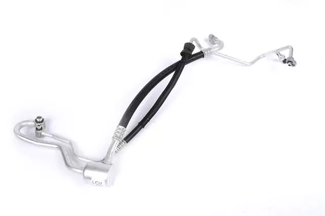 Air Conditioning Compressor and Condenser Hose Assembly - GM (23369753)