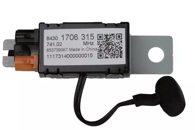 84301706 - : Radio Antenna Amplifier for GM Image