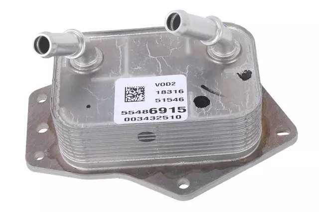 Engine Oil Cooler - GM (55486915)