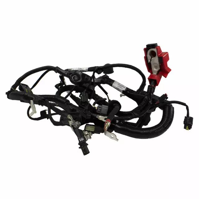 JL3Z14300A - Electrical: Battery Cable for Ford: F-150 Image