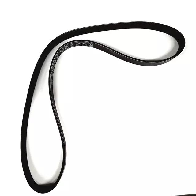 6J260849F - Cooling System: Serpentine Belt for Volkswagen Image