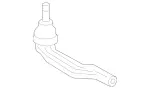 247330870164 - : Tie Rod for Mercedes-Benz Image