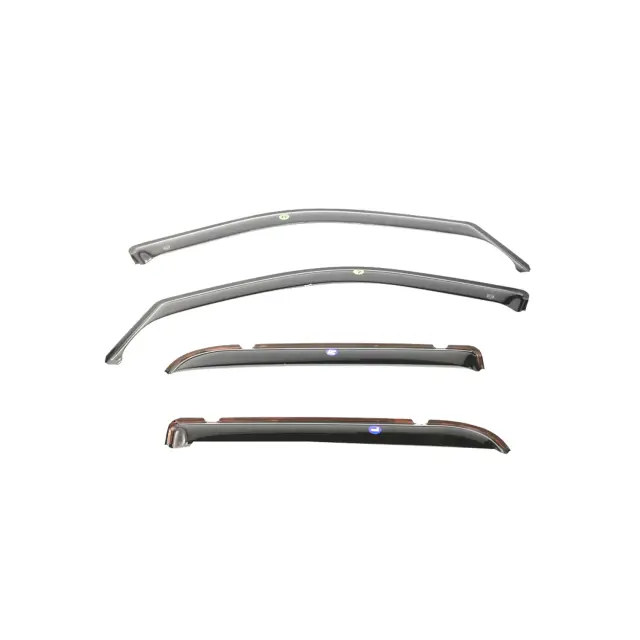 82215819 - Exterior Accessories: Side Window Deflectors - Crew and Mega Cab for Mopar Image