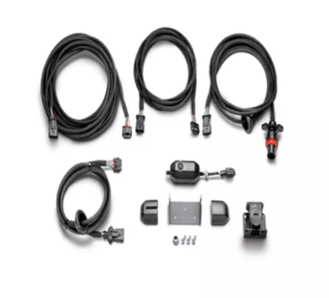 Back Up Camera Kit - Mopar (82215833AB)