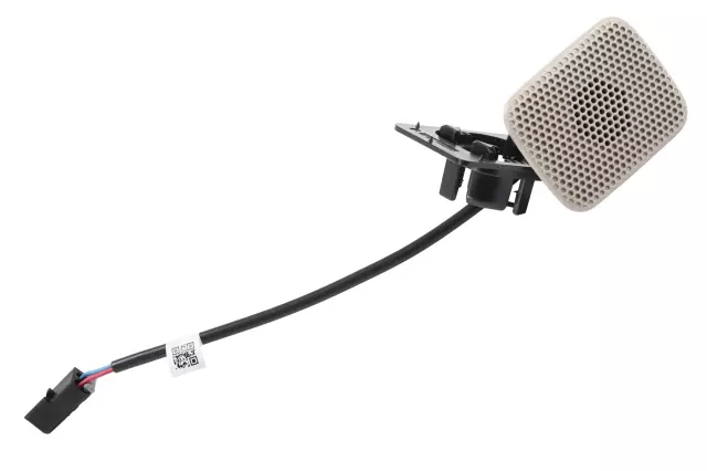 84846953 - : Very Light Platinum Mobile Telephone Microphone for Chevrolet: Colorado | GMC: Canyon Image