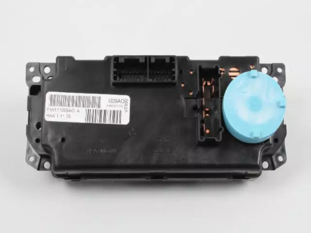 A/C And Heater Control - Mopar (55111009AO)