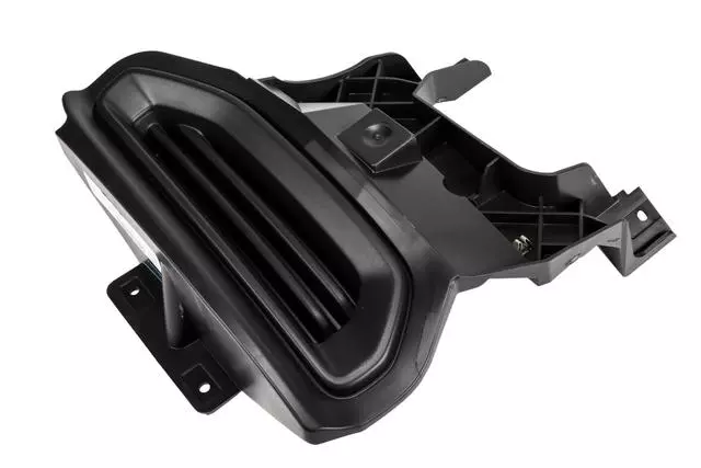 23243506 - : Passenger Side Front Fog Lamp Opening Cover for GM Image