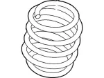DA8Z5310E - : Coil Spring for Ford: Flex Image
