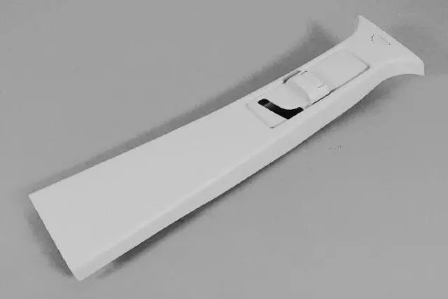 B Pillar Molding, Left - Mopar (1DP51DK7AC)