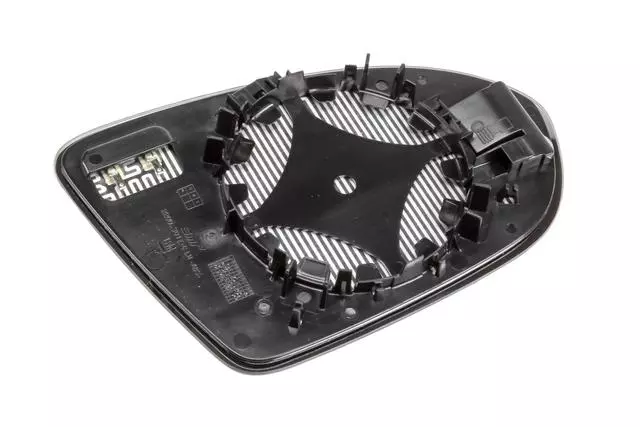 Driver Side Door Mirror Glass - GM (39123330)