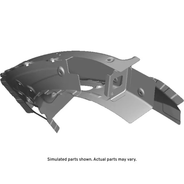 84179517 - Body: Front Panel for Cadillac: XT5 | Chevrolet: Blazer | GMC: Acadia Image
