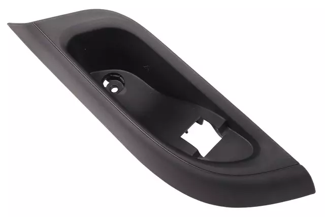 84068190 - : Jet Black Rear Driver Side Door Armrest Pull Cup for Chevrolet: Cruze Image