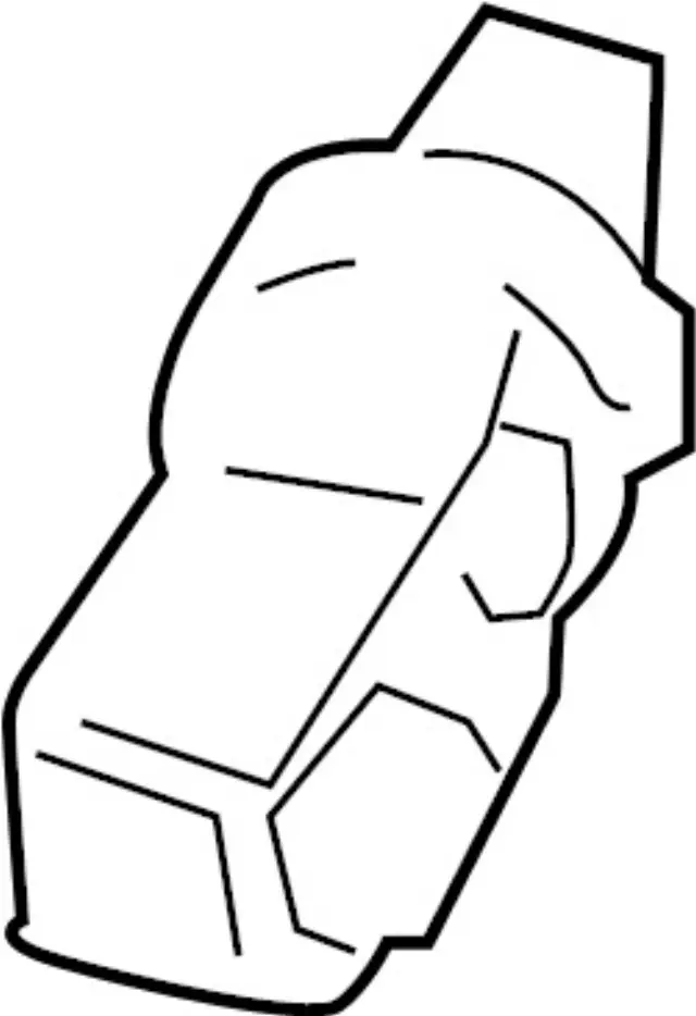 262549B90A - Electrical: Socket for INFINITI: JX35, QX60 Image