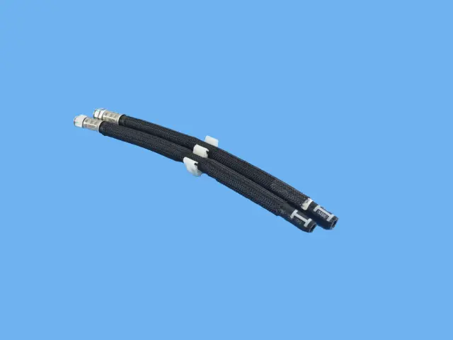 Transmission Oil Cooler Hose - Mopar (68164980AD)