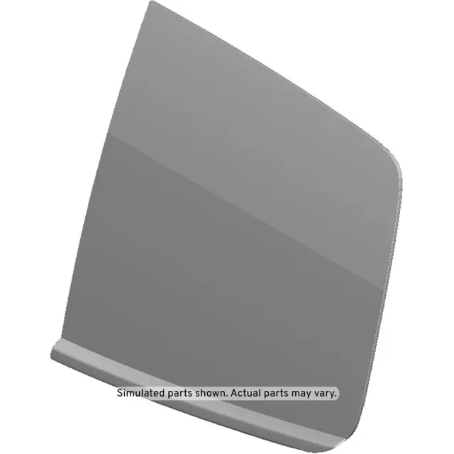 23492601 - : 2015-2021 GM Door Glass for Chevrolet: Colorado | GMC: Canyon Image