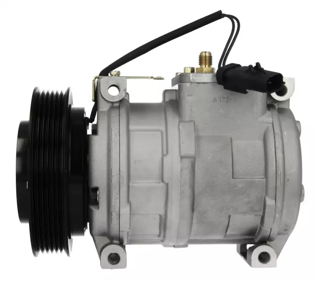 89097 - Air Conditioning &amp; Heat: Nissens A/C Compressor for NISSENS Image