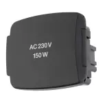 GB5Z19N236B - Body: Socket for Ford: Expedition, Explorer Image image