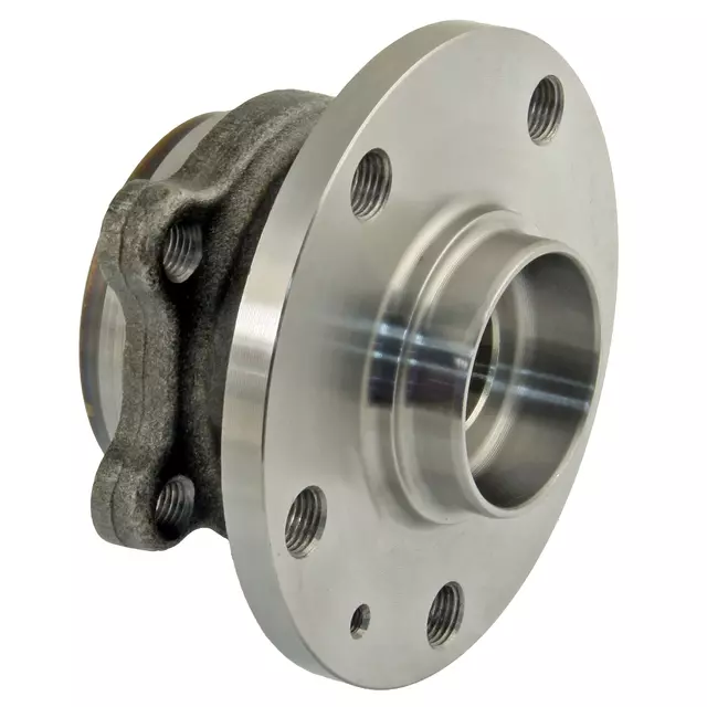 513253A - Driveline and Axles: Rear Wheel Hub for Audi: A3, A3 Quattro, Q3, Q3 Quattro, TT, TT Quattro, TTS Quattro | Volkswagen: Beetle, CC, Eos, Golf, Golf R, GTI, Jetta, Passat, R32, Rabbit, Tiguan, Tiguan Limited Image