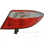11673700 - : TYC Tail Light Assembly for TYC Image