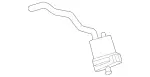 4708793 - Fuel System: Purge Valve for Mercedes-Benz: 180C, C230, C250 Image