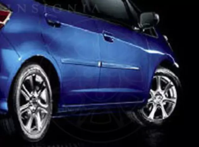 8P05TK61B0 - Exterior: 2009 2010 Honda Fit - Body Side Molding for Honda: Fit Image
