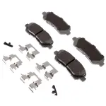 19391177 - : Pad Kit for GM Image
