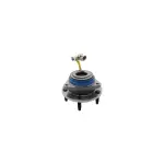 103441 - : Cadillac, Chevrolet Wheel Bearing and Hub Assembly  - Rear for GSP Image