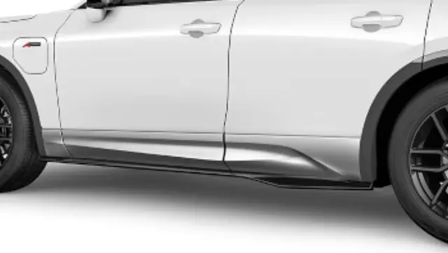 8F04PS3200 - Exterior: Spoiler, Side Under-Body for Acura: ZDX Image