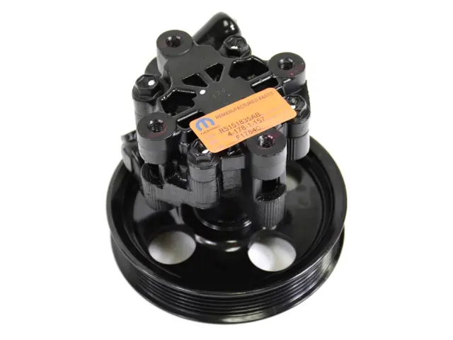 Power Steering Pump, Remanufactured - Mopar (R5151835AC)