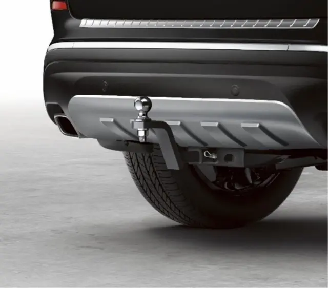 999T5C3200 - Towing: Tow Hitch Receiver Kit, Class I for Nissan: Murano Image