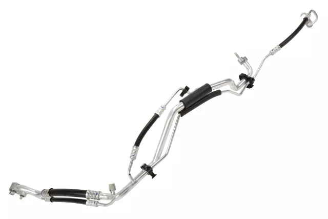 84375100 - : Air Conditioning Manifold Hose Assembly for GM Image