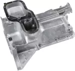 111109BF0A - : Oil Pan for Nissan: Frontier, Xterra Image