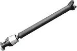 938189 - : Front 1-Piece Steel Driveshaft Assembly for Chevrolet: Astro | GMC: Safari Image