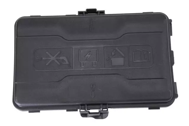 84118694 - : Front Compartment Fuse Block Cover for Buick: Regal Sportback, Regal TourX Image
