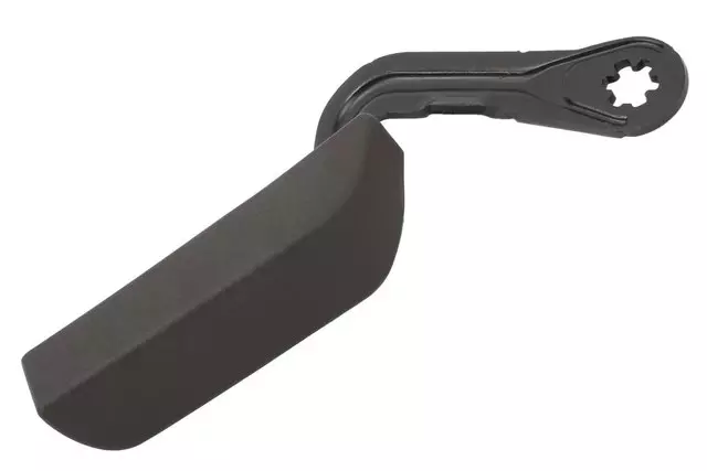 Cocoa Passenger Side Front Seat Recliner Lever - GM (22753556)