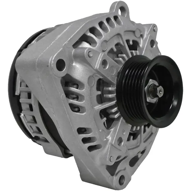 14020 - Charging &amp; Starting Systems: Alternator for Dixie Electric Image