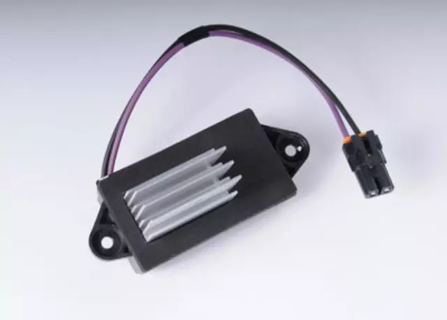 89024926 - : Air Conditioning Control Module for GM Image