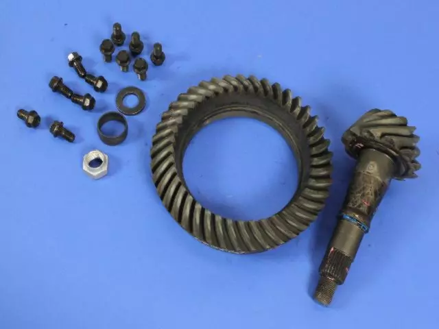 Ring And Pinion Gear Package - Mopar (5086717AB)