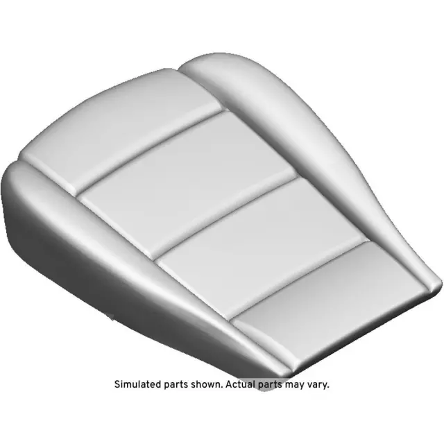 84866042 - Body: Cushion Cover for Chevrolet: Suburban, Tahoe | GMC: Yukon, Yukon XL Image