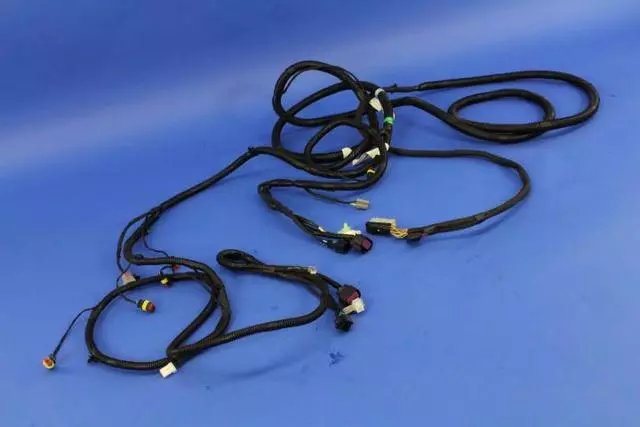 68223905AD - Electrical: Body Right Wiring for Mopar Image