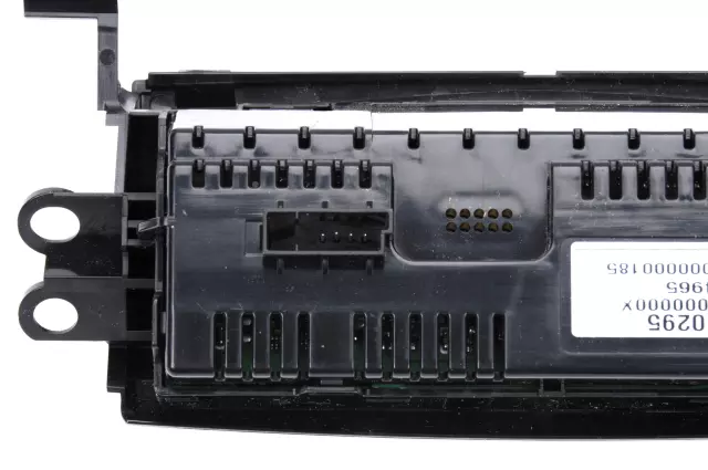 23350295 - : Heater Control for Cadillac: CT6 Image