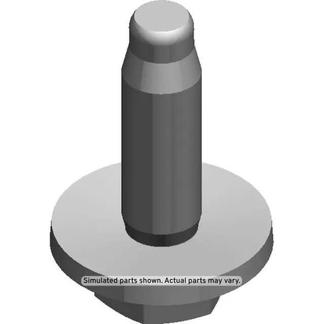 11571163 - Body: Support Bracket Bolt for GM Image