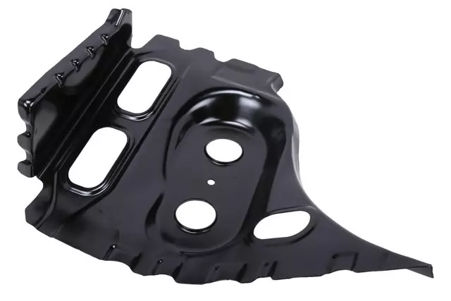 Driver Side Underbody Rear Side Rail Outrigger - GM (23297579)